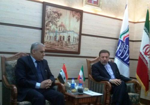 وزیر ارتباطات سوریه: فیبر نوری بین تهران، بغداد و دمشق راه اندازی شود