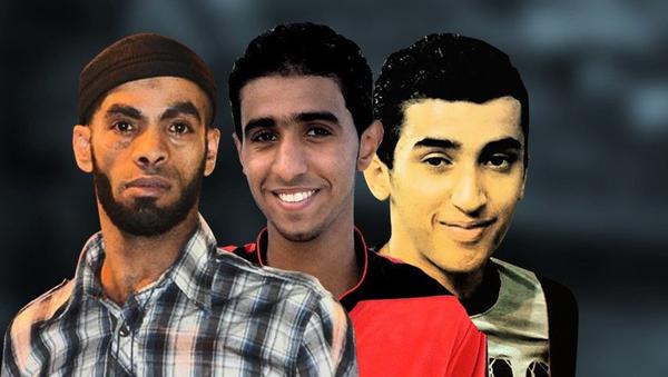 نائب تونسي:إعدام الشبّان الثلاثة في البحرين جريمة ويجب علي الإعلام التسليط عليها