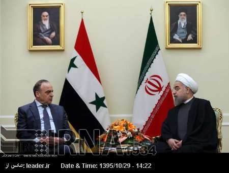 Ruhani: Umarım Astana müzakereleri Suriyeliler arasında gerçek müzakerelerin başlangıcı olur Ruhani: Umarım Astana müzakereleri Suriyeliler arasında gerçek müzakerelerin başlangıcı olur