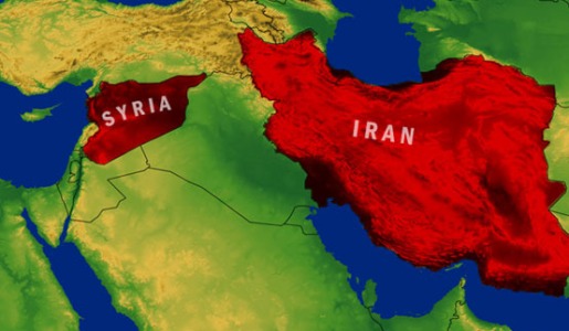 110.6 میلیون دلار مبادلات تجاری تهران- دمشق در هفت ماهه امسال