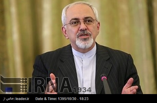 Zarif criticó la indiferencia global hacia los crímenes cometidos contra los musulmanes Rohingya Zarif criticó la indiferencia global hacia los crímenes cometidos contra los musulmanes Rohingya