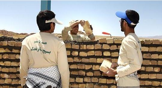 خيرين گروه هاي جهادي مازندران 178مسكن براي محرومين ساختند