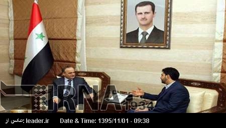 Hamis: İran-Suriye ilişkileri stratejiktir Hamis: İran-Suriye ilişkileri stratejiktir