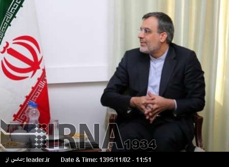 La delegación iraní llega a Kazajistán para participar en el encuentro sobre Siria La delegación iraní llega a Kazajistán para participar en el encuentro sobre Siria