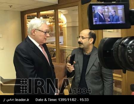 Rusia: El encuentro de Astaná es un logro de Moscú, Teherán y Ankara Rusia: El encuentro de Astaná es un logro de Moscú, Teherán y Ankara