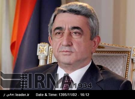 Президент Армении выразил соболезнования своему иранскому коллеге в связи со смертью пожарников Президент Армении выразил соболезнования своему иранскому коллеге в связи со смертью пожарников
