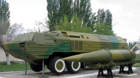 روسیه: موشك های اسكندر پاسخ به ناتو است