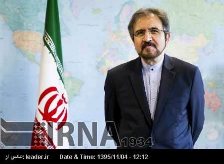 Irán da la bienvenida a la transición de poder pacífica en Gambia Irán da la bienvenida a la transición de poder pacífica en Gambia