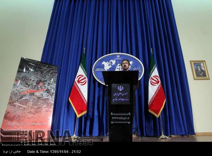Qassemi: No hay perspectivas de reanudar las relaciones entre Irán y EEUU Qassemi: No hay perspectivas de reanudar las relaciones entre Irán y EEUU