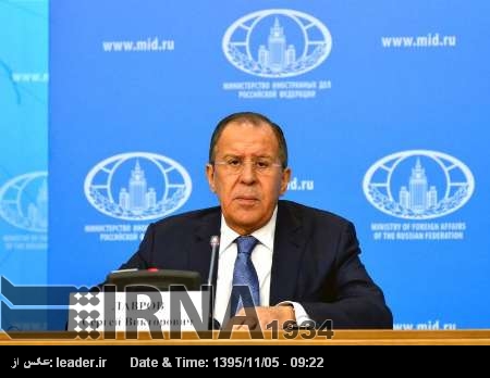Лавров: Участие сирийской вооруженной оппозиции в переговорах в Астане является успехом Лавров: Участие сирийской вооруженной оппозиции в переговорах в Астане является успехом