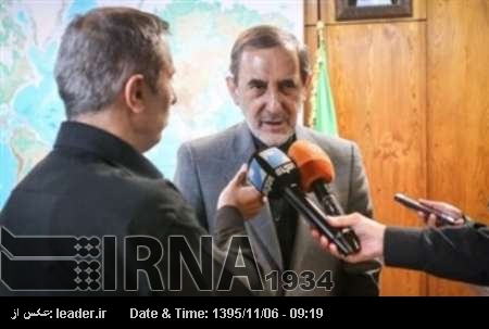 Velayeti: İran’ın Astana toplantısına ABD’nin katılımına karşı gelmesi Suriye ile koordinasyon içindeydi Velayeti: İran’ın Astana toplantısına ABD’nin katılımına karşı gelmesi Suriye ile koordinasyon içindeydi