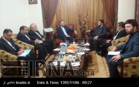 Abdullahiya, İslami Cihat ve Hamas üst düzey yetkilileri ile görüştü Abdullahiya, İslami Cihat ve Hamas üst düzey yetkilileri ile görüştü