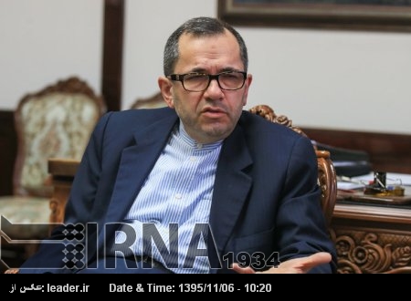 Тахт Раванчи: Тегеран и Белград намерены серьезно укреплять отношения Тахт Раванчи: Тегеран и Белград намерены серьезно укреплять отношения