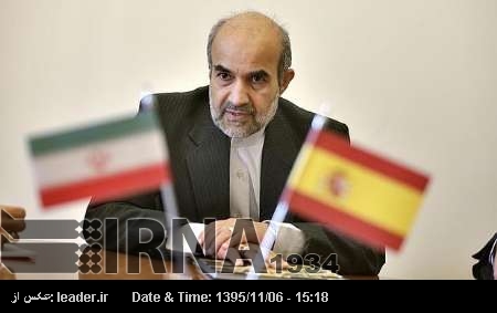 شام میں طویل مدت جنگ بندی کیلئے ایران کی جدوجہد جاری ہے: ایرانی سفیر