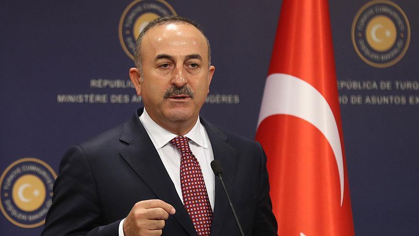 وزیر امور خارجه تركیه، نشست آستانه را موفق ارزیابی كرد