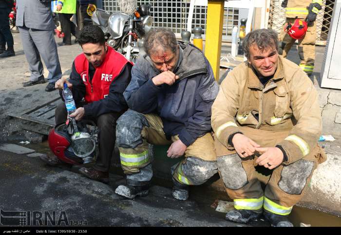 خدمات روانشناسی دانشگاه تهران به مصیبتدیدگان حادثه پلاسكو خدمات روانشناسی دانشگاه تهران به مصیبتدیدگان حادثه پلاسكو