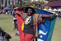 تظاهرات ده ها هزار نفر در حمایت از بومیان استرالیا و نكوهش بی عدالتی