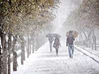 وزش باد شديد و برف و باران استان مركزي را فرا مي گيرد