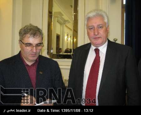 Российский чиновник: Чёткая позиция Ирана по СВПД не позволит США устраивать саботаж на пути его реализации Российский чиновник: Чёткая позиция Ирана по СВПД не позволит США устраивать саботаж на пути его реализации