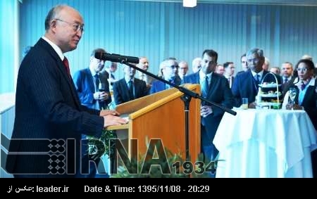 Amano: KOEP, İran ile zıtlaşmayı işbirliğine değiştirdi Amano: KOEP, İran ile zıtlaşmayı işbirliğine değiştirdi