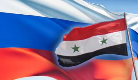 پیشنهاد روسیه برای قانون اساسی سوریه