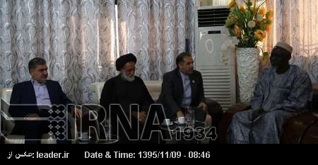 اسلام کو جاننے کیلئے مسلم اور غیرمسلم نوجوان بے تاب ہیں: رکن ایرانی پارلیمنٹ اسلام کو جاننے کیلئے مسلم اور غیرمسلم نوجوان بے تاب ہیں: رکن ایرانی پارلیمنٹ