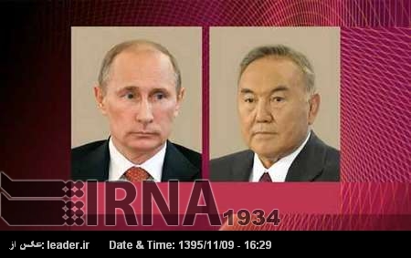 Путин назвал результаты переговоров по Сирии в Астане успешными Путин назвал результаты переговоров по Сирии в Астане успешными