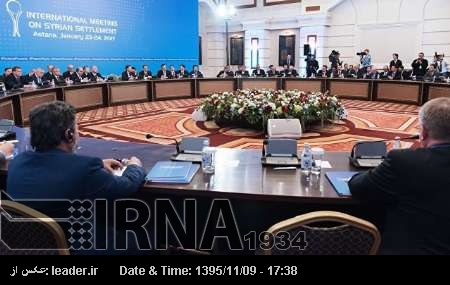 آستانہ شامی امن مذاکرات کامیاب رہے : روسی صدر آستانہ شامی امن مذاکرات کامیاب رہے : روسی صدر