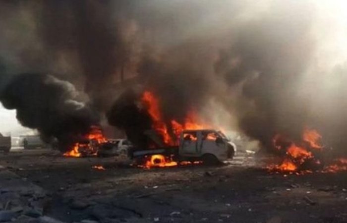 وقوع دو انفجار در بغداد و الأنبار