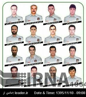 Los funerales por los bomberos mártires se celebrarán el día 30 Los funerales por los bomberos mártires se celebrarán el día 30