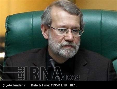 Laricani: ABD, gölgesinden birle korkuyor Laricani: ABD, gölgesinden birle korkuyor