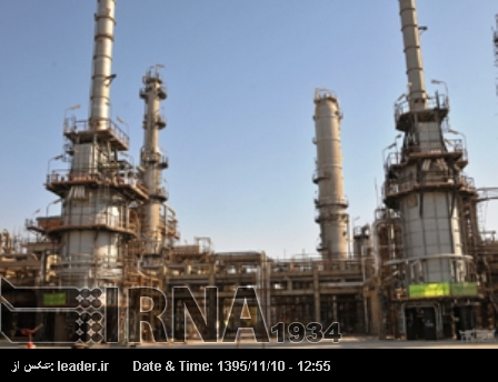 La Compañía Petrolífera ¨Bandar Abbas¨ recibe el premio mundial Proyecto Verde La Compañía Petrolífera ¨Bandar Abbas¨ recibe el premio mundial Proyecto Verde