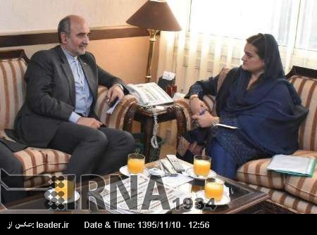 ایران کے ساتھ میڈیا، ثقافتی شعبوں میں تعلقات بڑھانے کے خواہاں ہیں: پاکستانی وزیر اطلاعات ایران کے ساتھ میڈیا، ثقافتی شعبوں میں تعلقات بڑھانے کے خواہاں ہیں: پاکستانی وزیر اطلاعات