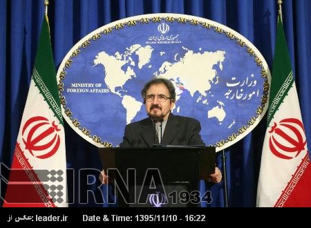 МИД Ирана вызвало посла Швейцарии в качестве защитника интересов США в Иране