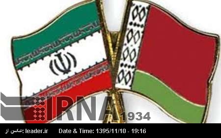 بيلاروس كے اسپيكر كا جلد دورہ ايران متوقع بيلاروس كے اسپيكر كا جلد دورہ ايران متوقع