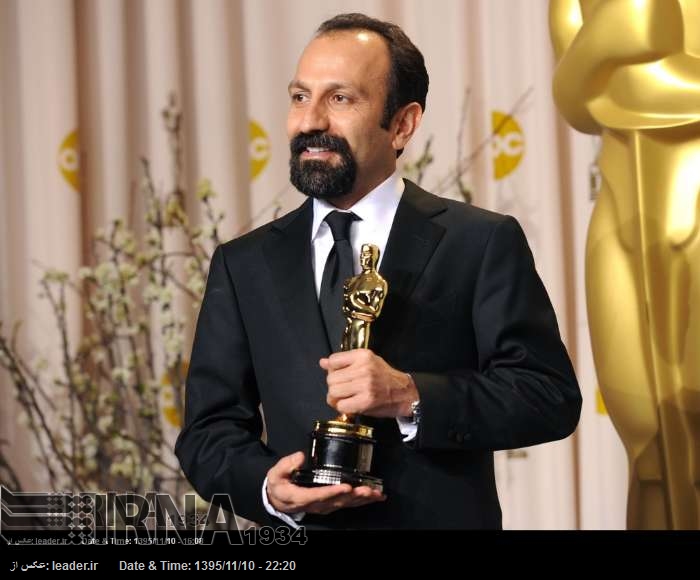 La Academia de los Oscar lamenta la prohibición de entrada a EEUU de Farhadi La Academia de los Oscar lamenta la prohibición de entrada a EEUU de Farhadi