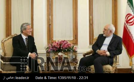 Zarif asegura que Irán favorece la estabilidad en Afganistán Zarif asegura que Irán favorece la estabilidad en Afganistán