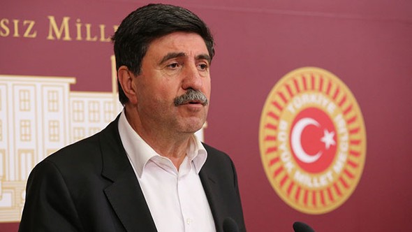 سخنگوی حزب مخالف دمكراتیك خلق ها در تركیه دستگیر شد