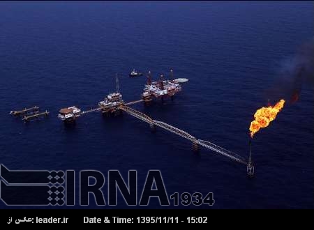 Обнаружены новые нефтегазовые месторождения в Иране Обнаружены новые нефтегазовые месторождения в Иране