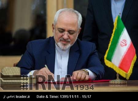 Zarif: Intercambios culturales entre Irán y Rusia ayudan a aumentar las relaciones Zarif: Intercambios culturales entre Irán y Rusia ayudan a aumentar las relaciones