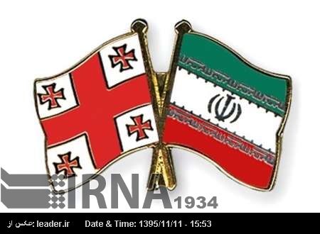 ایران، جارجیا ٹرانسپورٹ شعبے کے مسائل کو حل کرنے کے لئے پرعزم ایران، جارجیا ٹرانسپورٹ شعبے کے مسائل کو حل کرنے کے لئے پرعزم