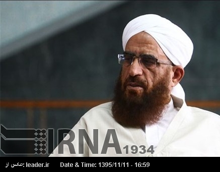 ٹرمپ کے اقدامات انتہا پسندی کے پھیلاو کا باعث بنیں گے: ایرانی اہل سنت رہنما ٹرمپ کے اقدامات انتہا پسندی کے پھیلاو کا باعث بنیں گے: ایرانی اہل سنت رہنما