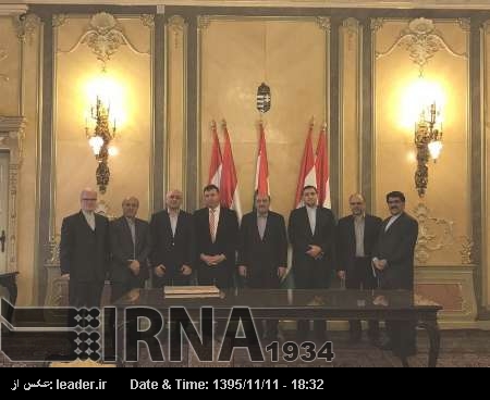 ہنگری، ایران کی یونیورسٹیوں کے درمیان تعاون میں فروغ ہنگری، ایران کی یونیورسٹیوں کے درمیان تعاون میں فروغ