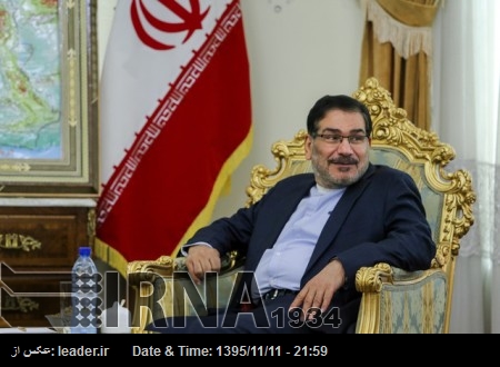 Shamjani y el ministro de Exteriores francés se reunirán el martes Shamjani y el ministro de Exteriores francés se reunirán el martes