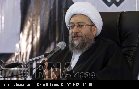 اسلامی ممالک ٹرمپ کے اقدامات پر بھرپور ردعمل دیں: ایرانی چیف جسٹس اسلامی ممالک ٹرمپ کے اقدامات پر بھرپور ردعمل دیں: ایرانی چیف جسٹس