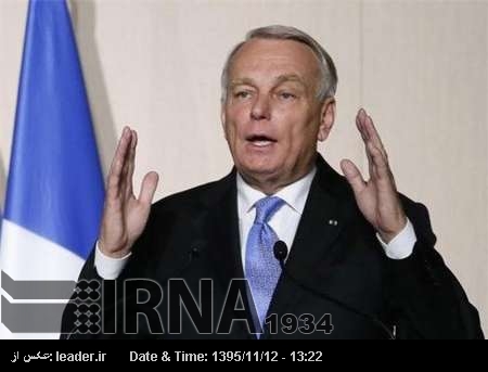 Ayrault: KOEP’e saygı bizim için önem taşımakta Ayrault: KOEP’e saygı bizim için önem taşımakta