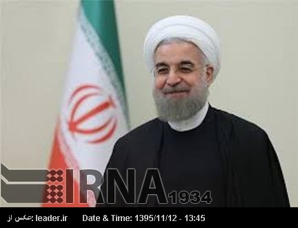 Rohani: El gobierno sigue avanzando con firmeza en el año de la Economía de Resistencia Rohani: El gobierno sigue avanzando con firmeza en el año de la Economía de Resistencia