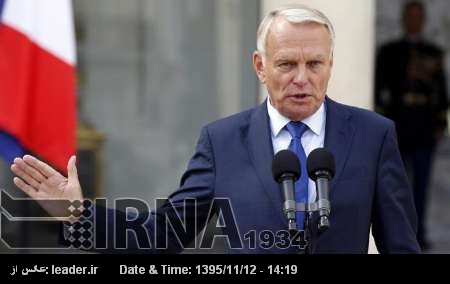 Глава МИД Франции: Финансовые препятствия должны быть устранены Глава МИД Франции: Финансовые препятствия должны быть устранены