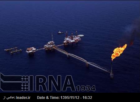 El vicepresidente de la NIOC asegura que se han descubierto importantes reservas de gas y petróleo El vicepresidente de la NIOC asegura que se han descubierto importantes reservas de gas y petróleo