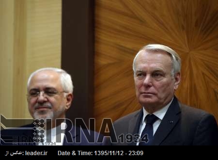 Министр иностранных дел Франции: Париж против возобновления переговоров по СВПД Министр иностранных дел Франции: Париж против возобновления переговоров по СВПД